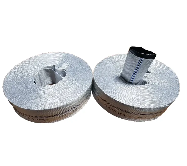 崇左超强耐磨编织水带