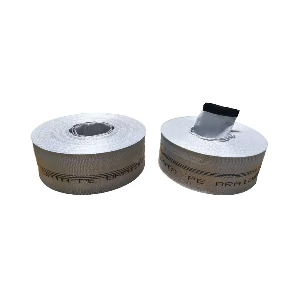 崇左双层涤纶编织水带