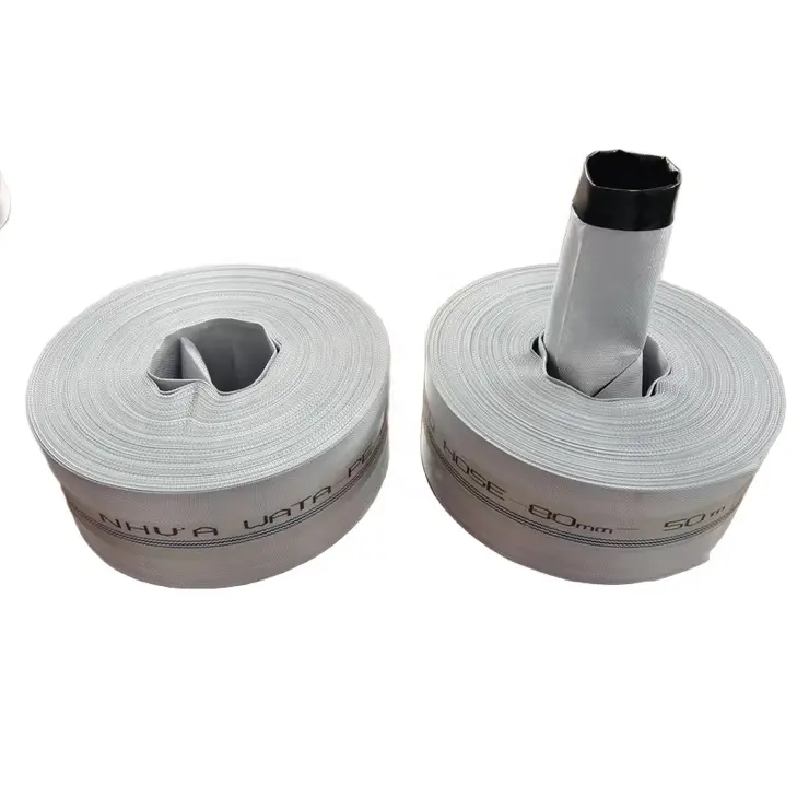 崇左消防涤纶编织水带