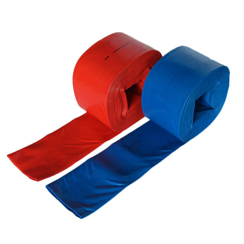 崇左程瑞达PVC 水带的四大突出特性​